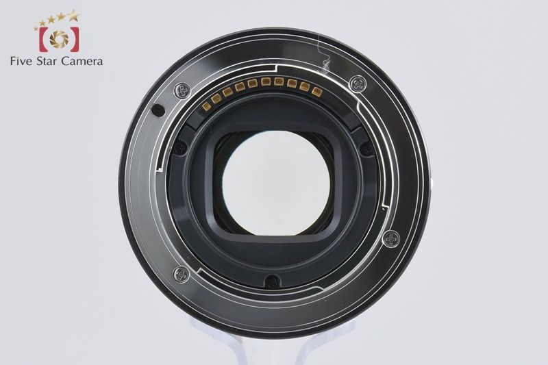 SONY E 50mm f1.8 OSS SEL50F18 ブラック中古 新品)SONY (ソニー) E 50mm F1.8 OSS SEL50F18 ブラック（商品ID