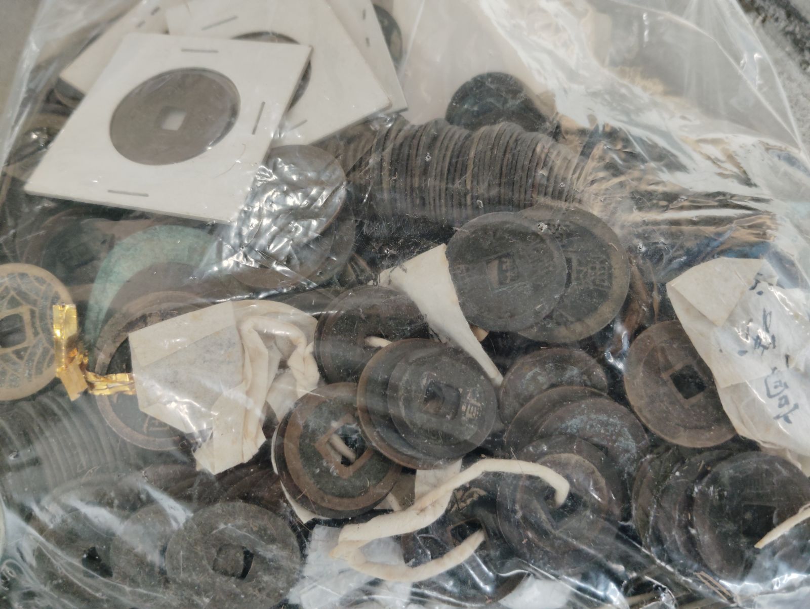 11キロ】 古銭 日本穴銭 寛永通宝 貨幣まとめ売り 雑銭 選別済み