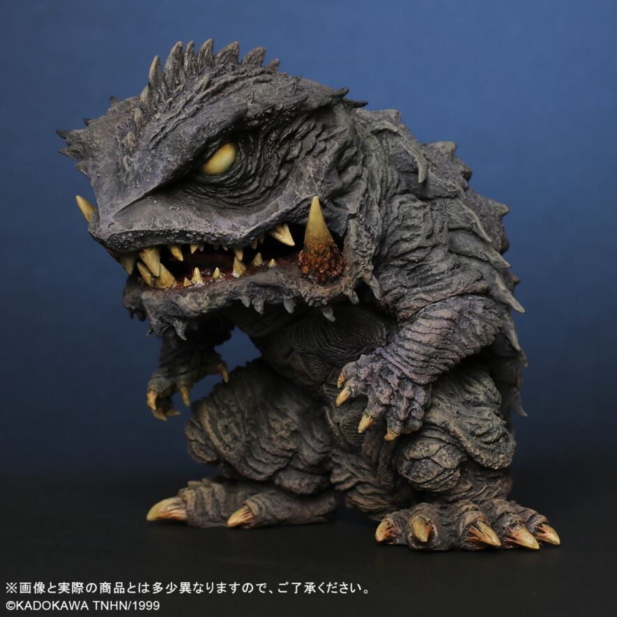 デフォリアル トラウマガメラ 「ガメラ3 邪神〈イリス〉覚醒」 少年