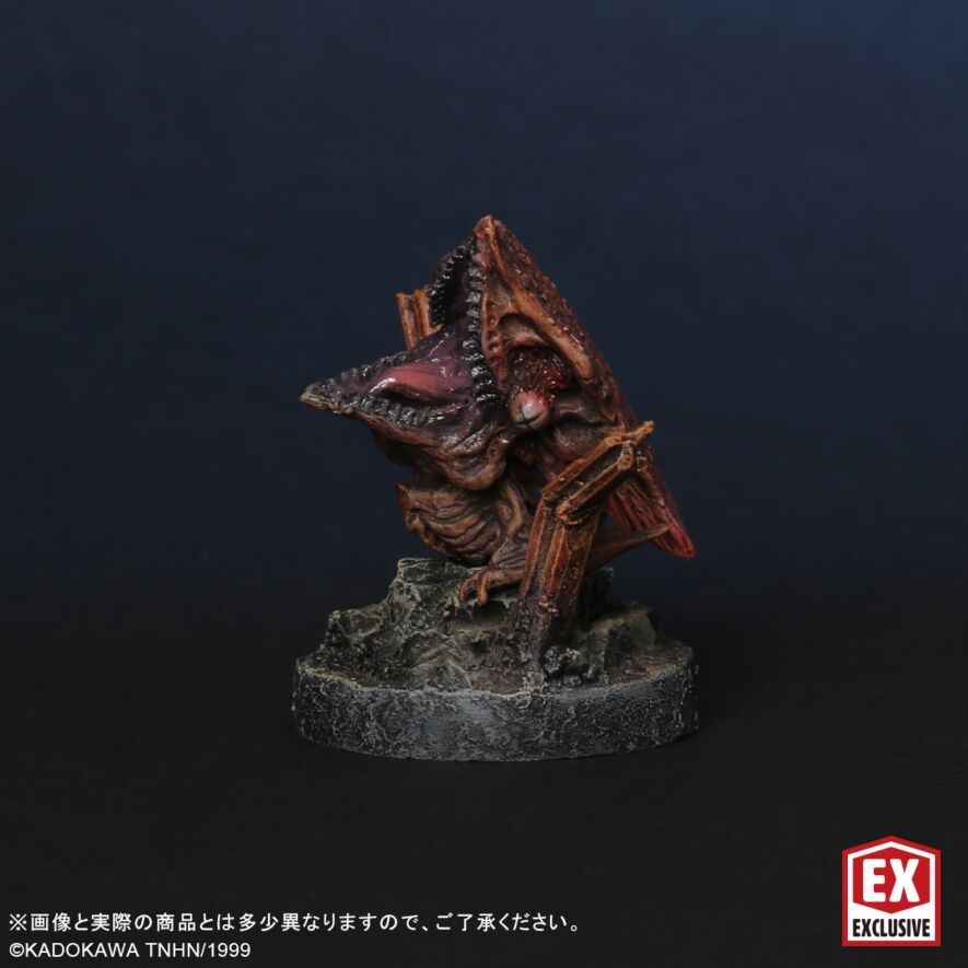 デフォリアル トラウマガメラ 少年リック限定版 - メルカリ