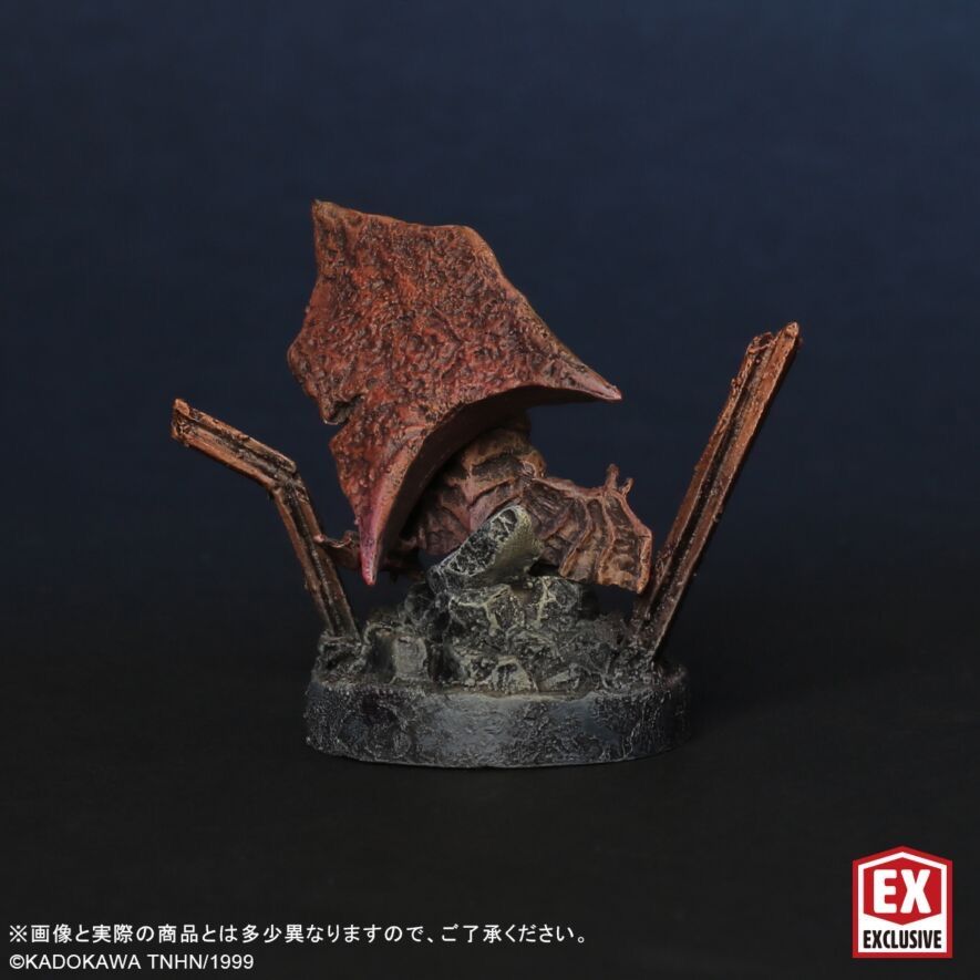 デフォリアル トラウマガメラ 「ガメラ3 邪神〈イリス〉覚醒」 少年