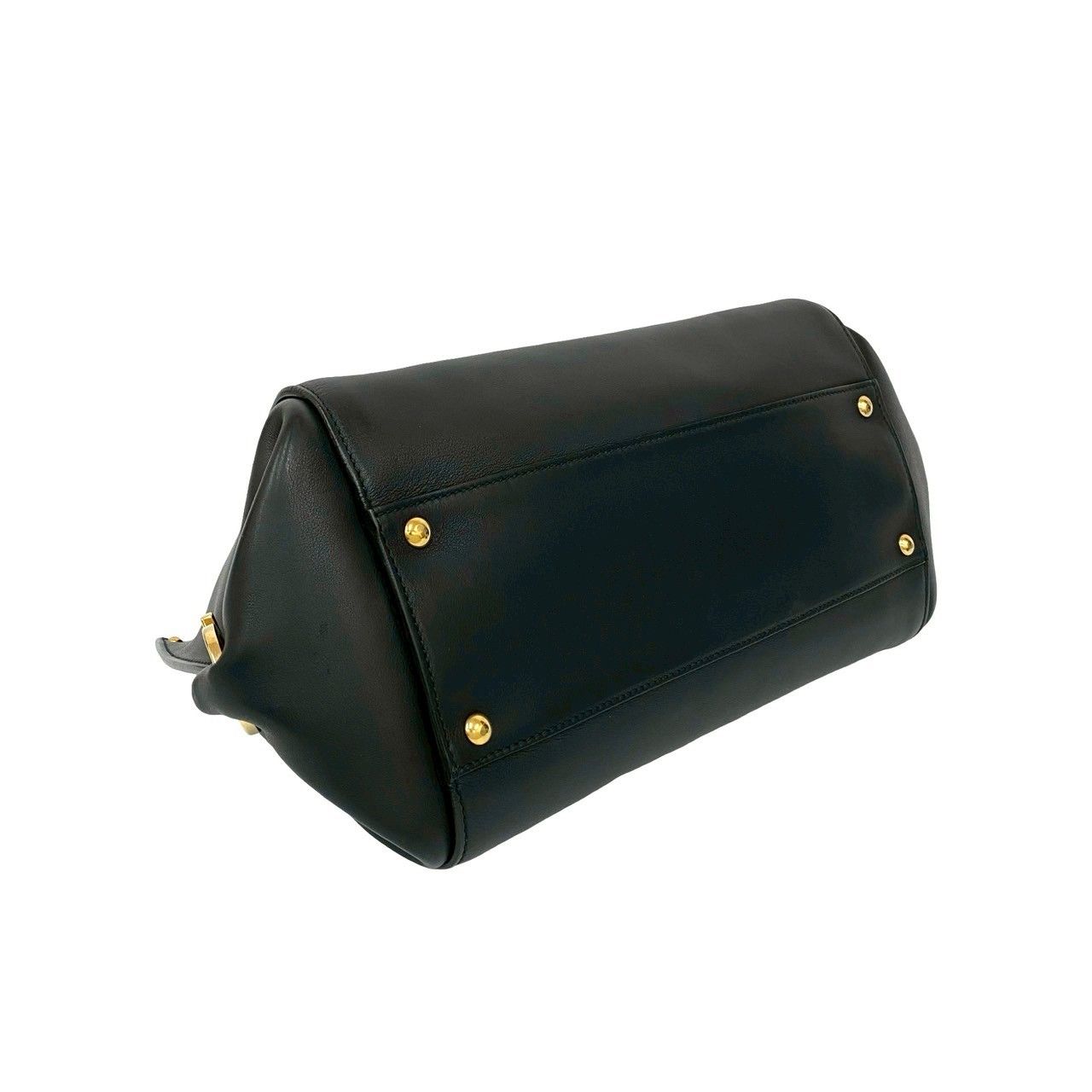 極 美品 Salvatore Ferragamo サルヴァトーレフェラガモ ガンチーニ