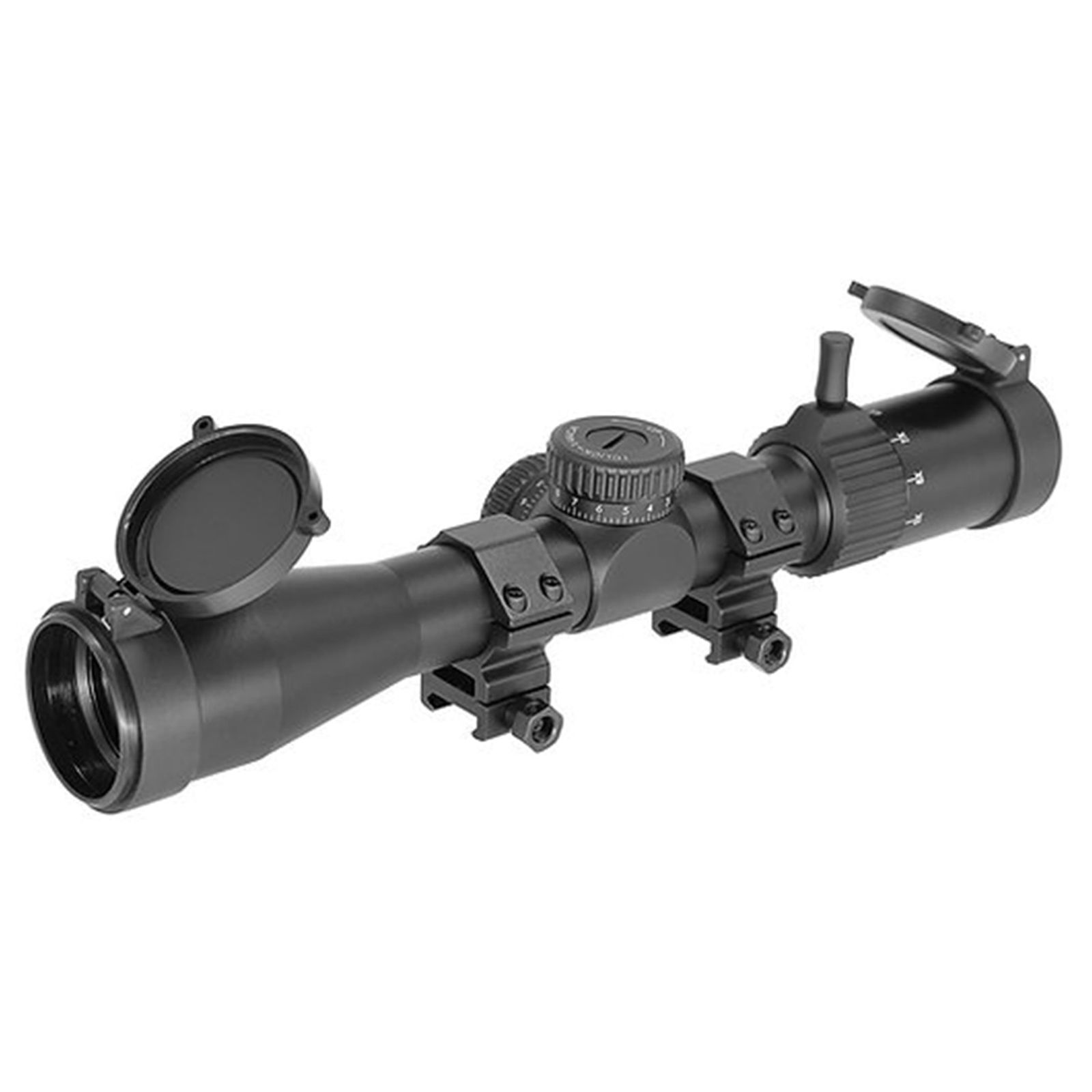 SIIS ライフルスコープ  3-9×40 アルティメット プロ2 ULT-05