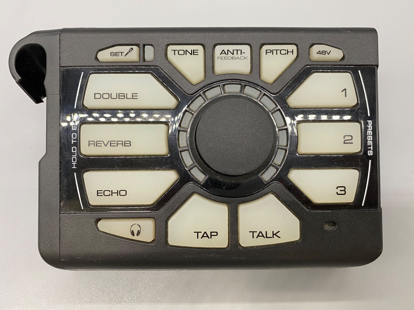 TC Helicon Perform-Vボーカルエフェクター