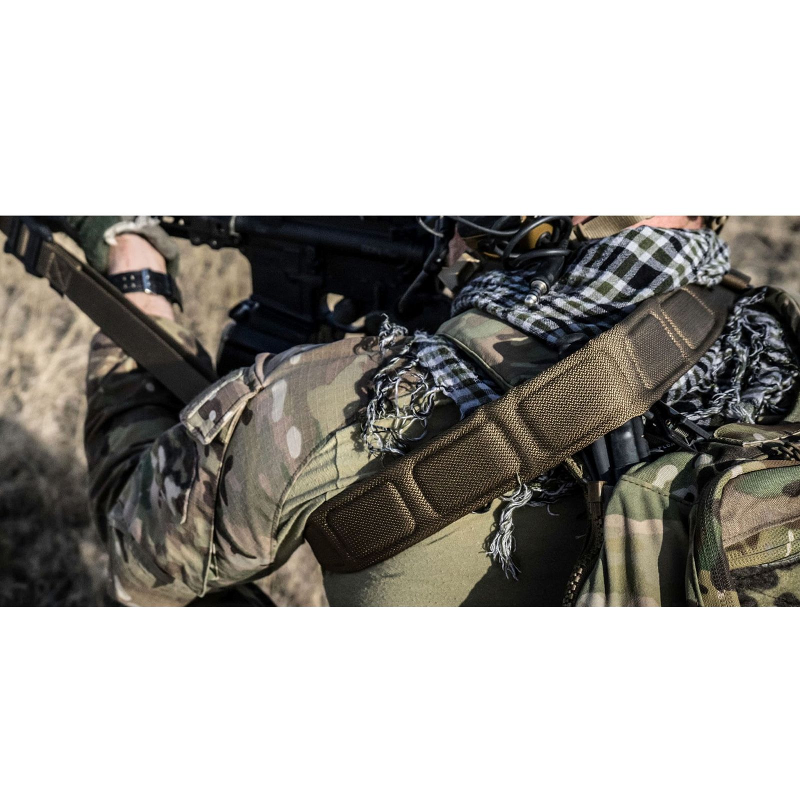 MS1 MAGPUL | MAG545 2ポイントスリング パッド付き ミリタリー MS1® Padded Magpul Sling Sling, Model : MAG513 2ポイント