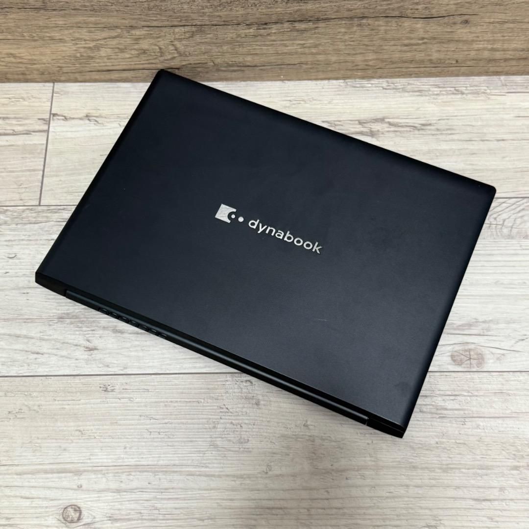 2025，新作登場 東芝 第11世代 Dynabook S73/HS 13.3型 FHD ノートPC 