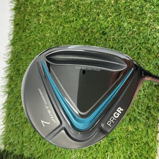 プロギア　RS　RS JUST ベンタスブルーtr 7xフェアウェイウッド 7W プロギア RS RS JUST ベンタスブルーtr 7xフェアウェイウッド 7W