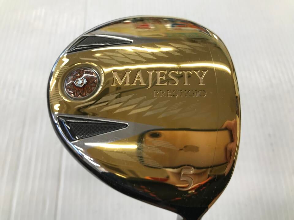 マジェスティゴルフ MAJESTY PRESTIGIO 13 Gold 19度 MAJESTY LV760