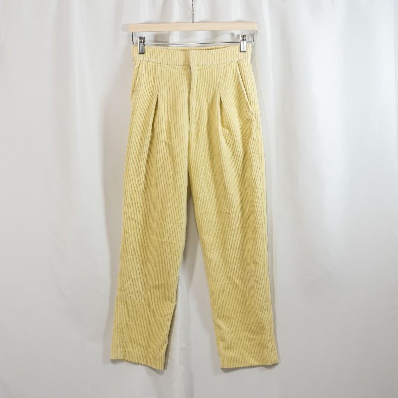 Ron Herman ロンハーマン コーデュロイ セットアップ ノーカラー