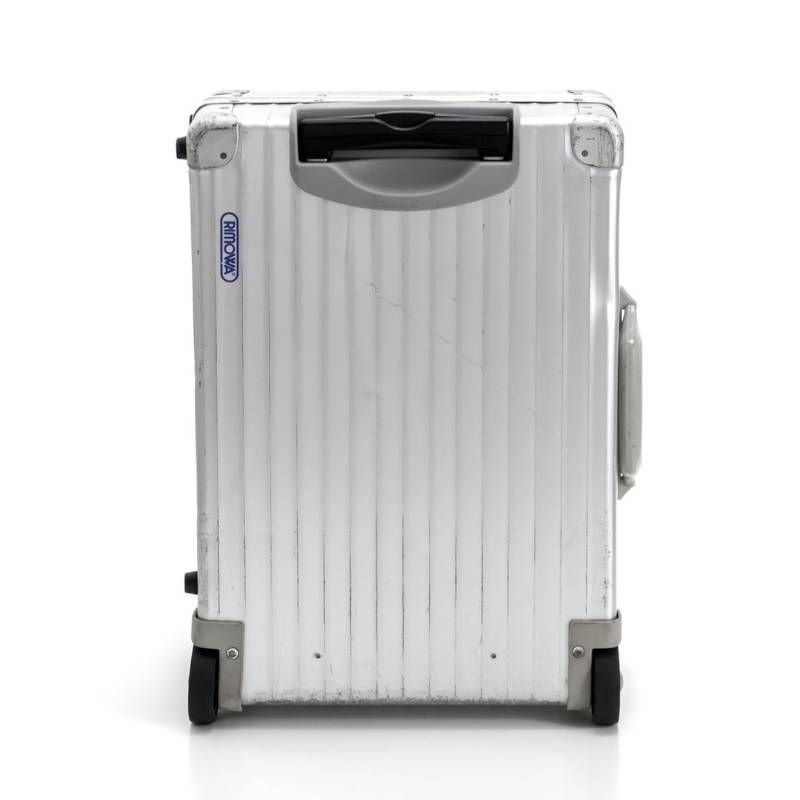 RIMOWA リモワ OPAL オパール 32L 機内持ち込み 2輪 青ロゴ