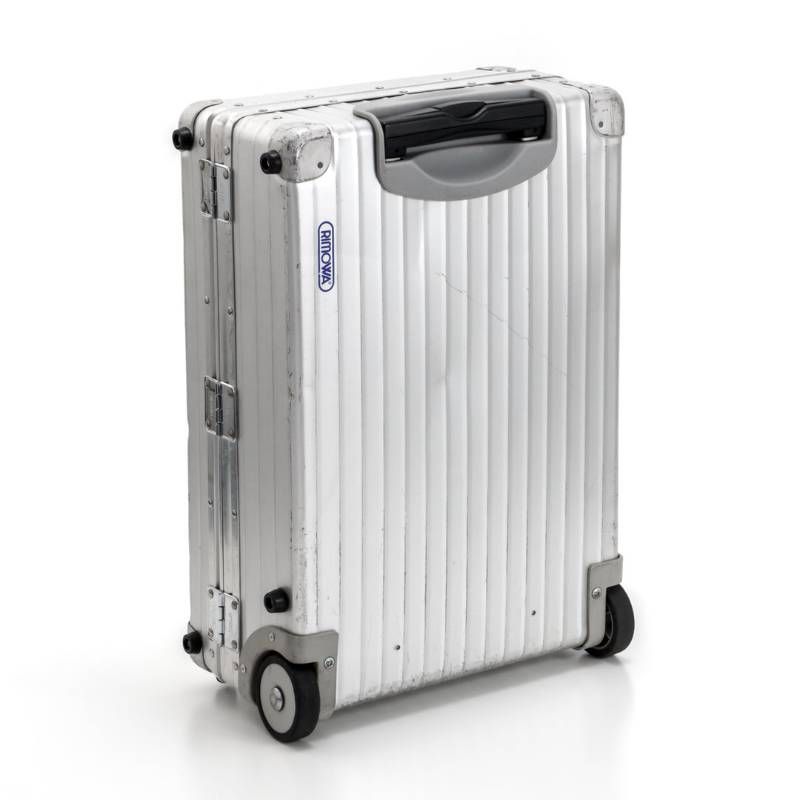 RIMOWA リモワ OPAL オパール 32L 機内持ち込み 2輪 青ロゴ