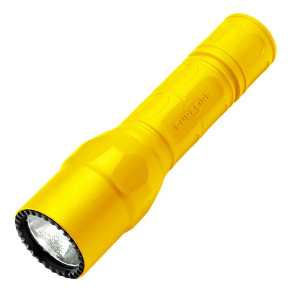 SUREFIRE 懐中電灯 LED 黄色　イエロー SUREFIRE 懐中電灯 LED 黄色 イエロー SUREFIRE LED タクティカル