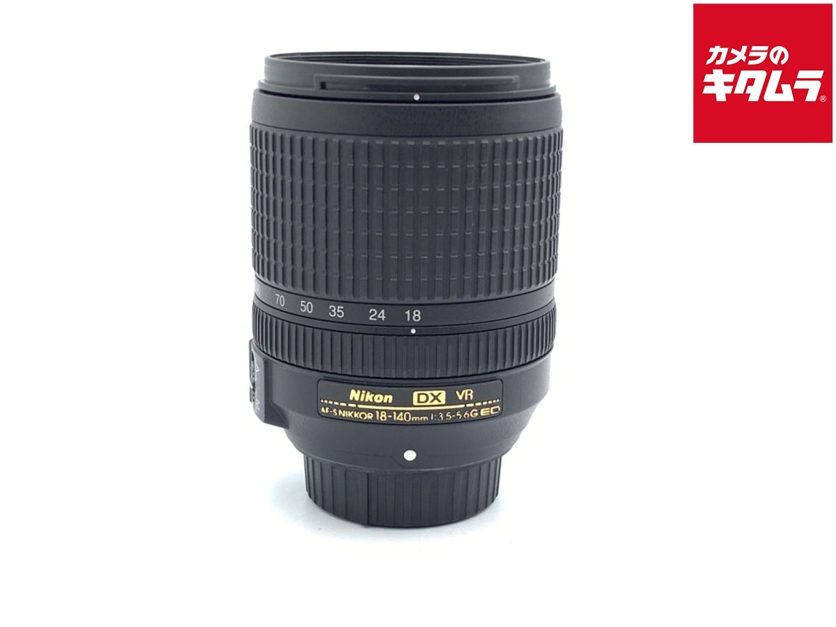 難あり品】 ニコン AF-S 最高 DX NIKKOR 18-140mm f/3.5-5.6G ED