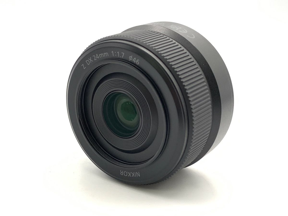 中古】 【美品】 ニコン NIKKOR Z DX 24mm f/1.7 - メルカリ