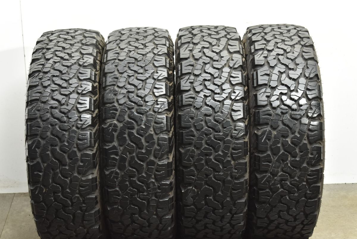 ホワイトレター 人気】BFグッドリッチ ALL-Terrain T/A KO2 215/70R16 
