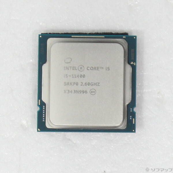 中古品〕 Core i5 11400 〔2.6GHz／LGA 1200〕【262】