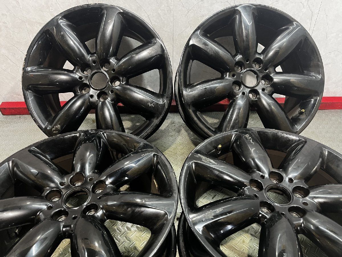 BMW MINI CLUBMAN F54 ミニ クラブマン 純正ホイール 18インチ 4本