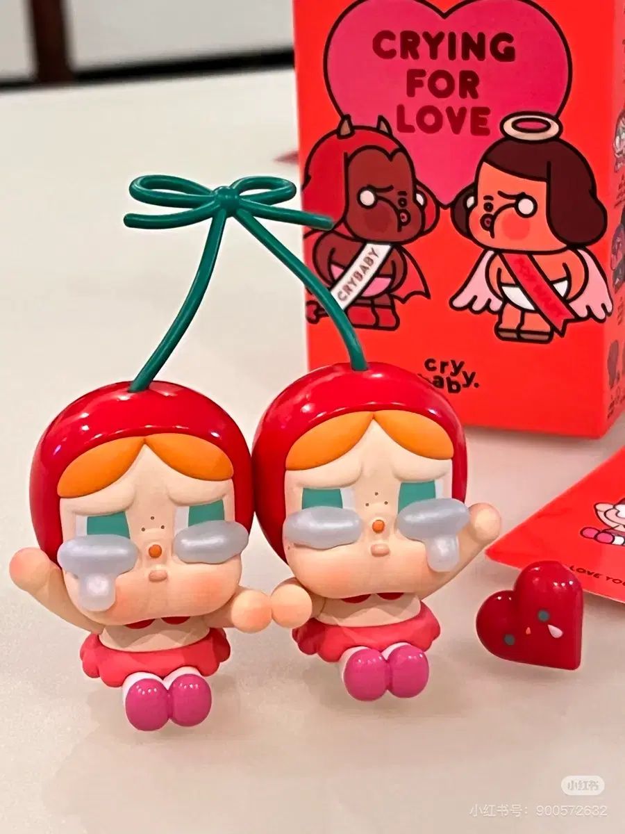 POP MART Crybaby クライベイビー シリーズ 3個 まとめ売り