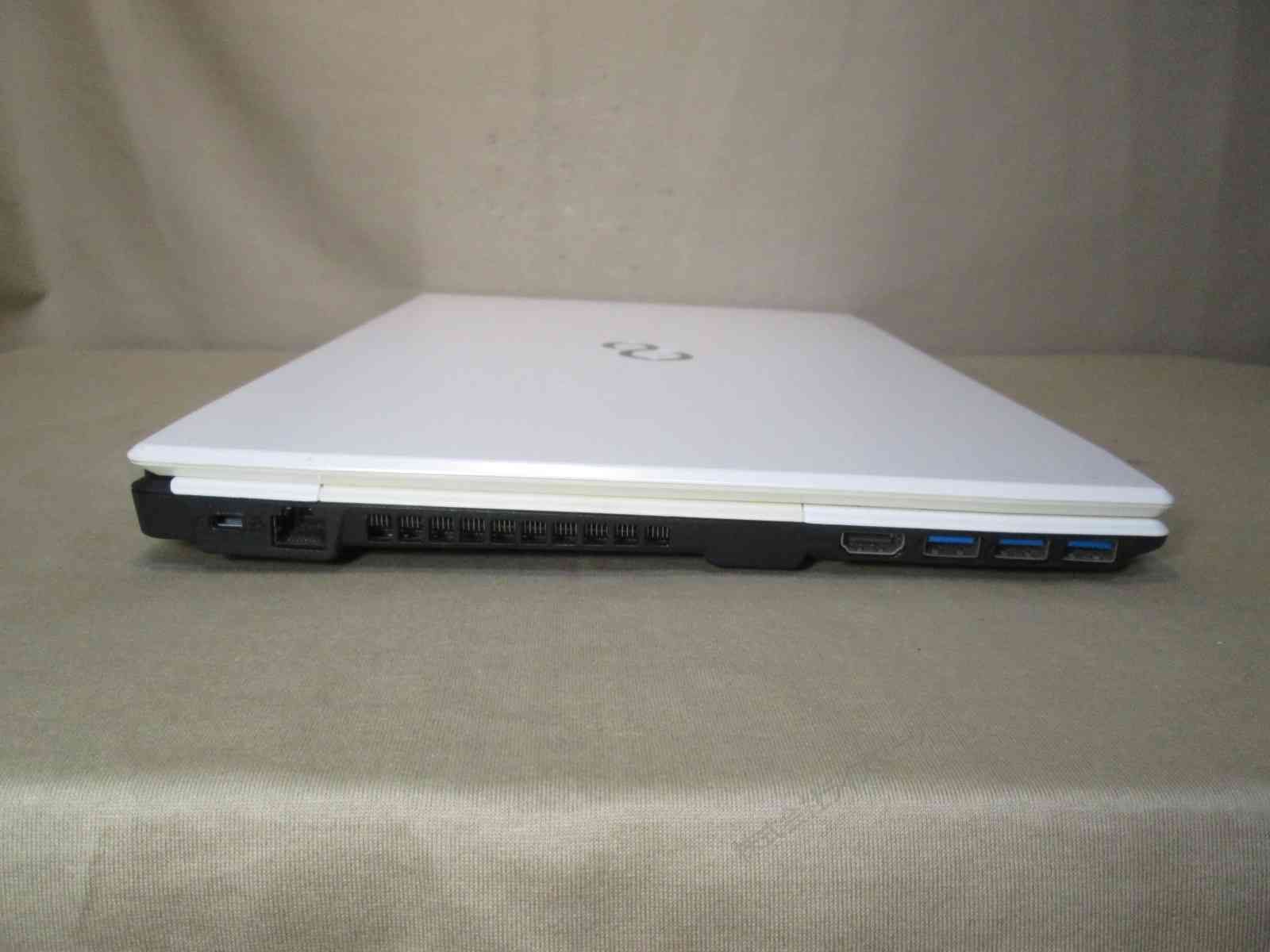 富士さん専用 人気直販 富士通 AH45/R Win10/Core i3-4010U/4GB/750GB/Sマルチ/無線