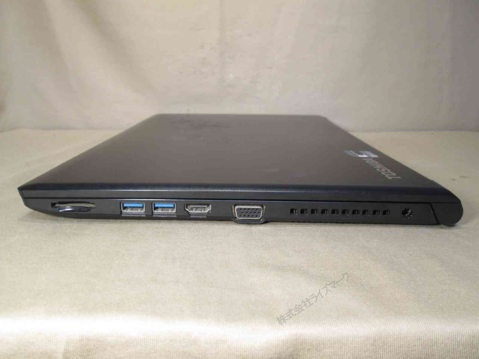 東芝 dynabook AZ35/BB Win11/office2016 (2) 東芝Dynabook AZ35/TW SSD240GB搭載WIN11Home/Core-i5/ﾒﾓﾘ8GB/Office365】