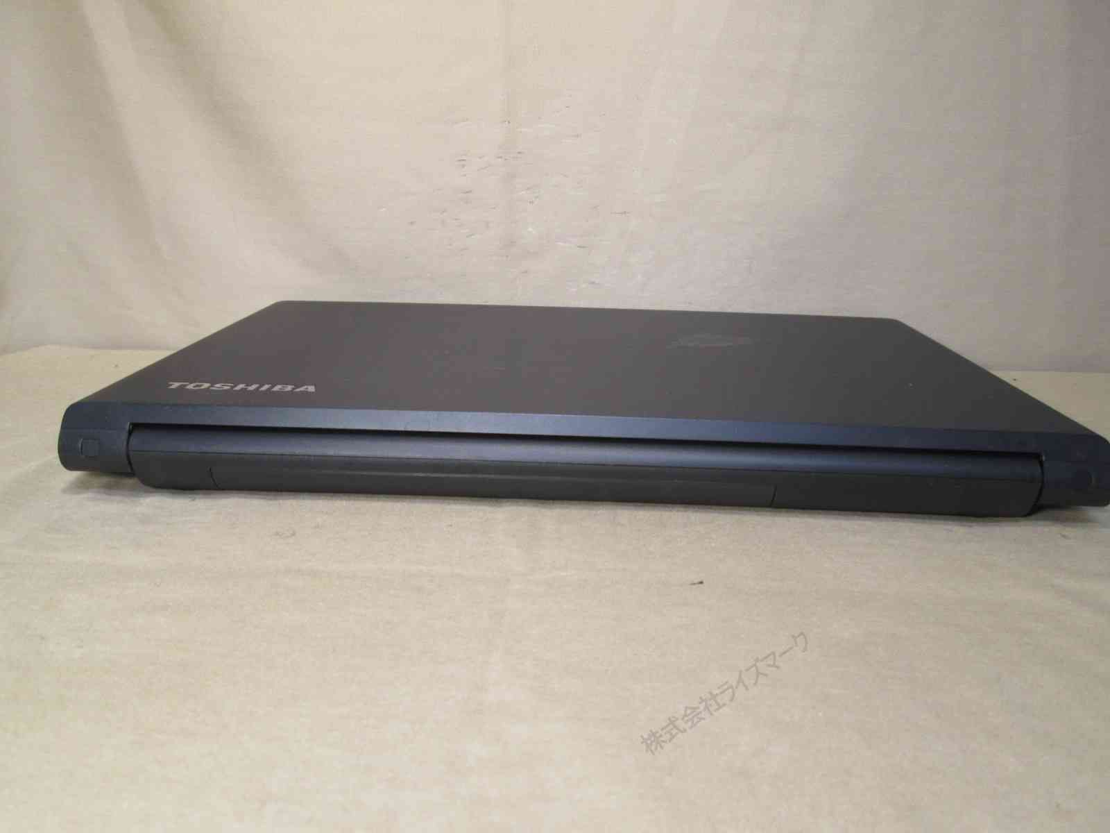 東芝 dynabook Satellite B554/L【SSD搭載】 Core i3 4000M