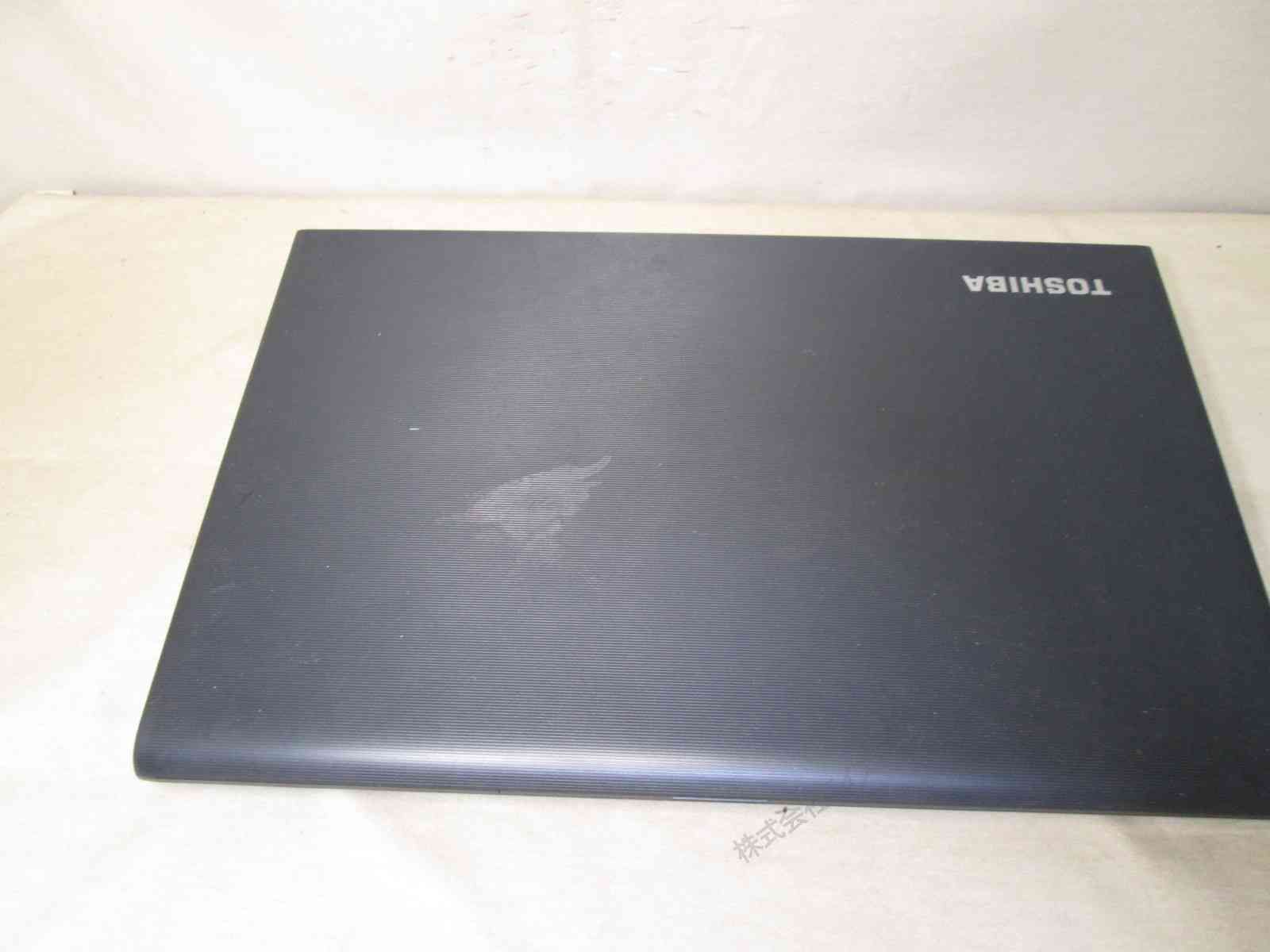 東芝 dynabook B554/L Core i3 SSD搭載 Win10Pro - メルカリ