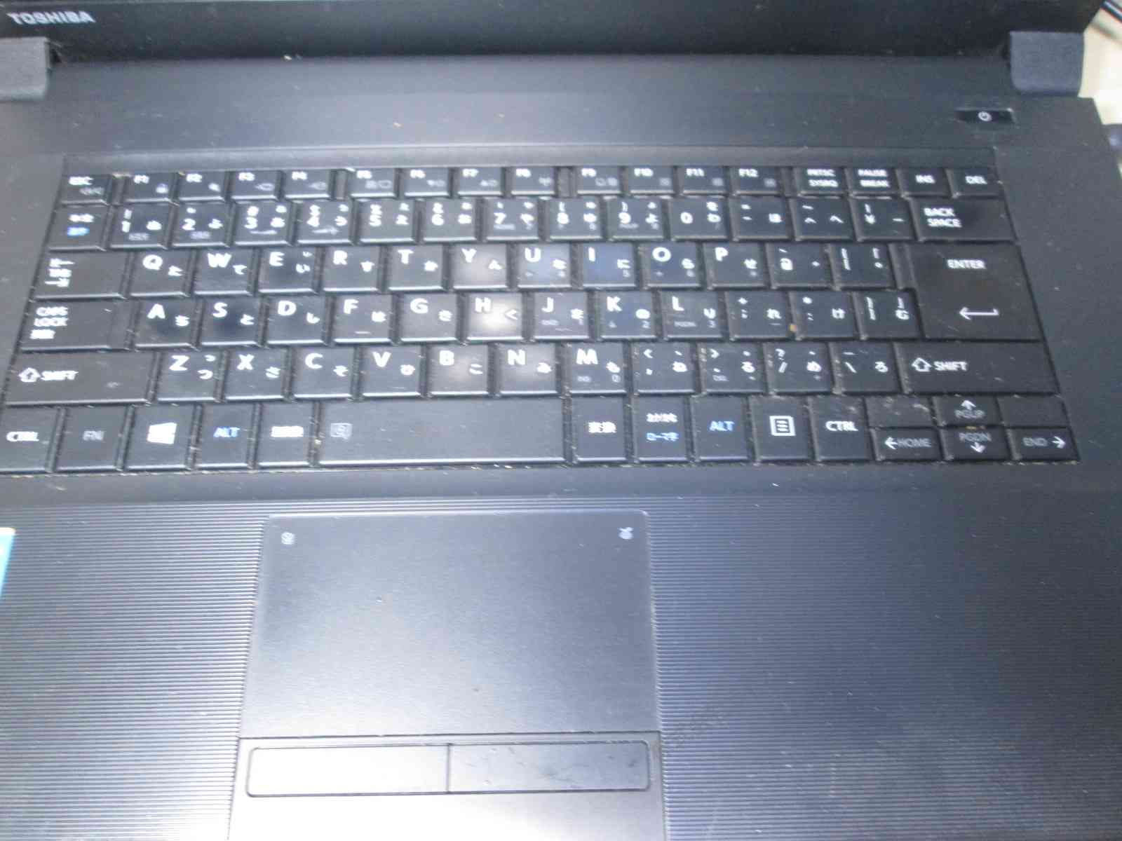 東芝 dynabook B554/L Core i3 SSD搭載 Win10Pro - メルカリ
