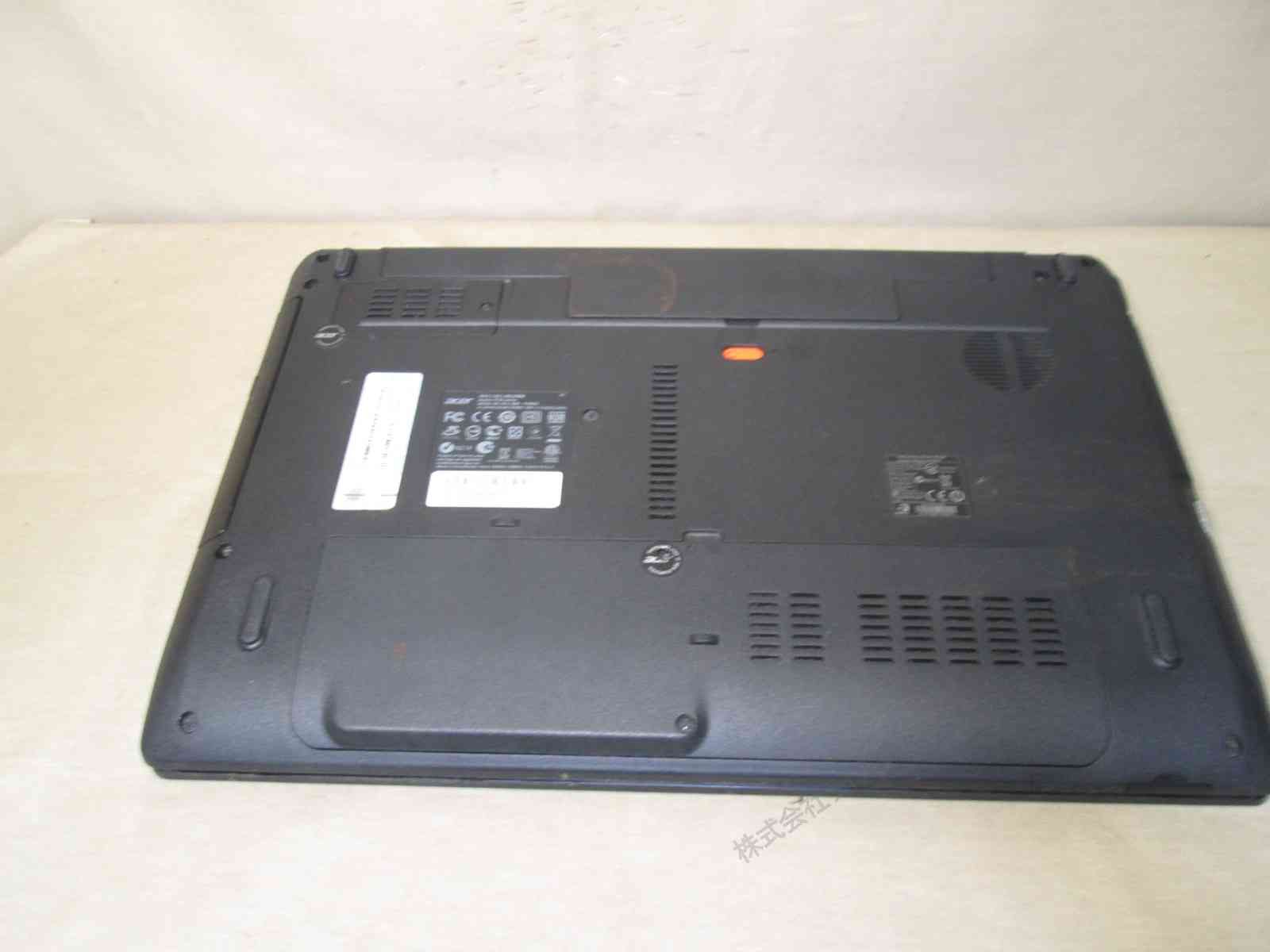 Acer Aspire AS5750-F54D/K【Core i5 2450M】 【Windows7世代のPC