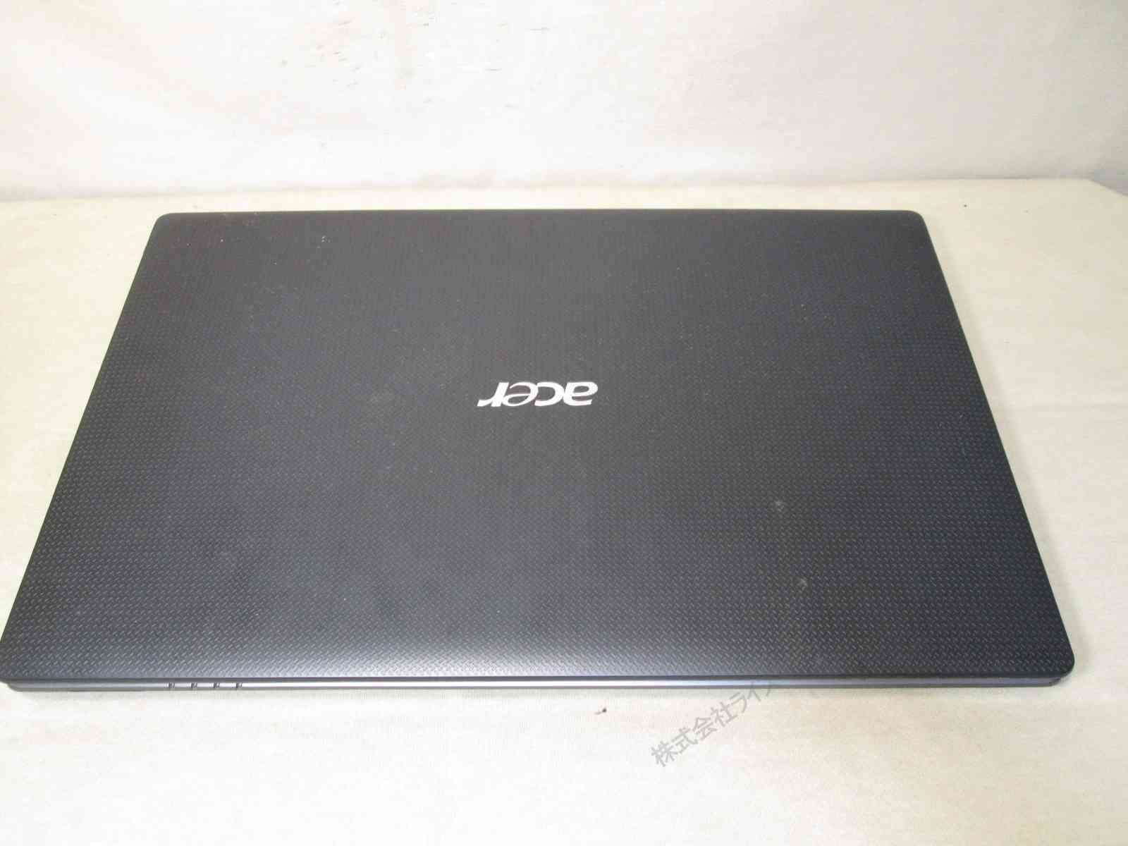 【取引中】Acer Aspire 5750 AS5750-F54D/K Acer Aspire AS5750-F54D/K【Core i5 2450M】 【Windows7世代のPC