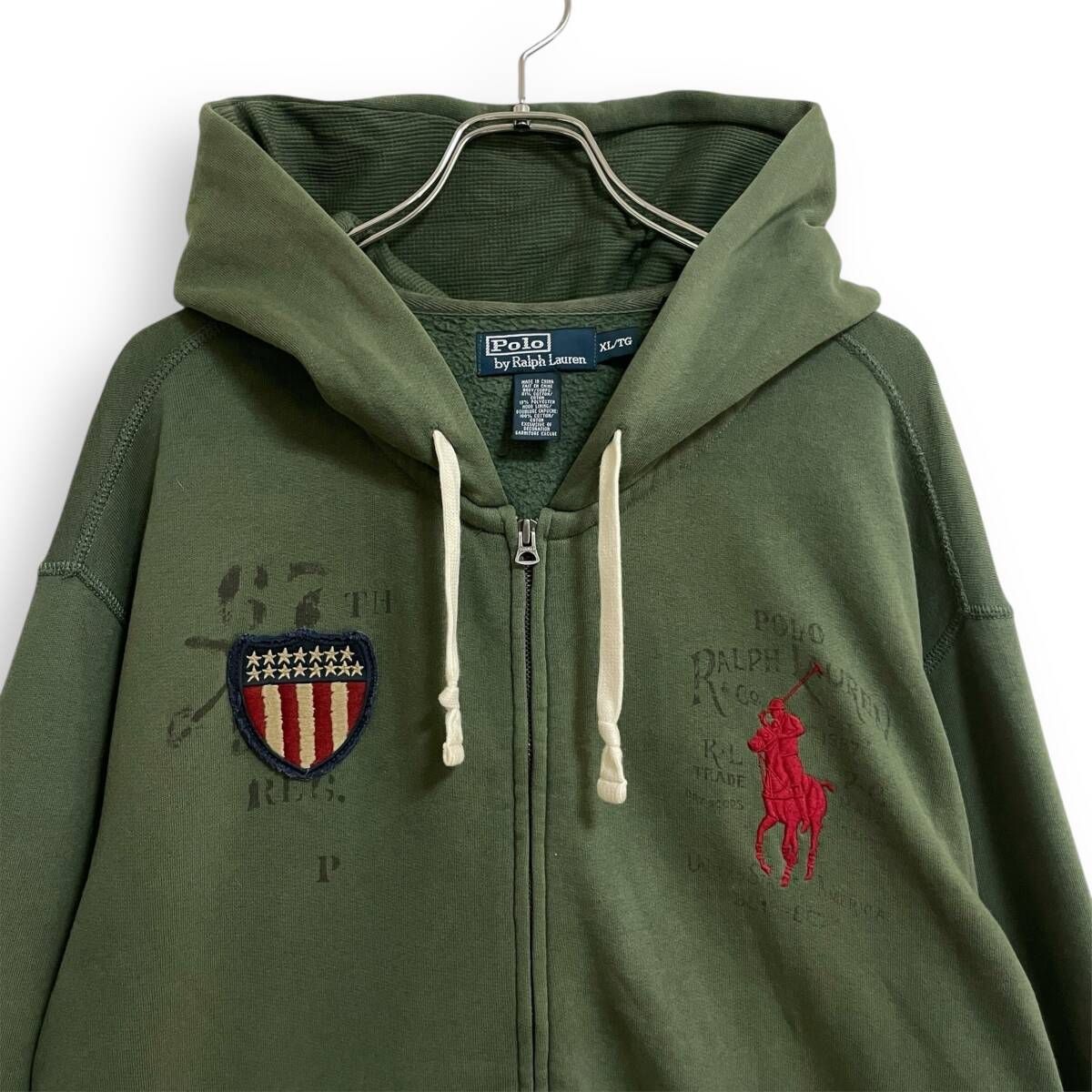 R2573/ 90s POLO RALPH LAUREN ポロ ラルフローレン ビッグポニー