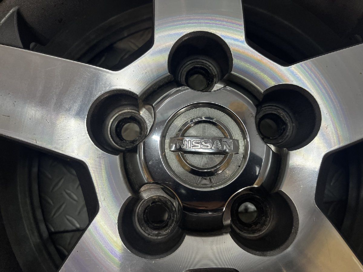 キックス純正ホイール NISSAN 日産 キックス 純正ホイール 15インチ 4本 5.5J5HPCD114.3+46