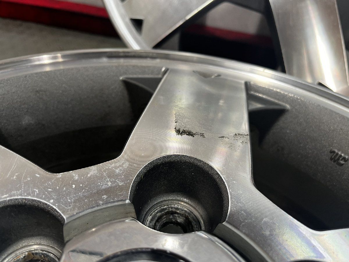 NISSAN 日産 キックス 純正ホイール 15インチ 4本 5.5J5HPCD114.3+46 