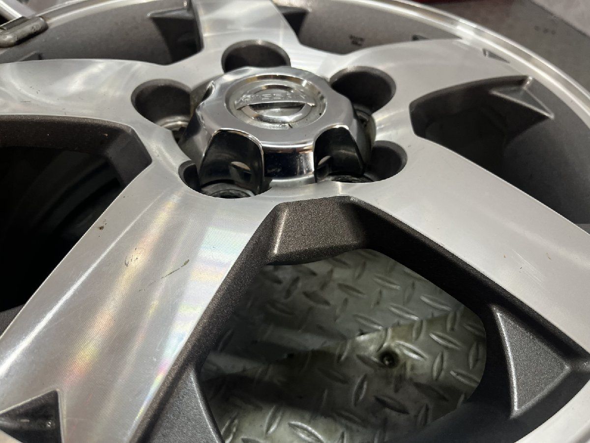 NISSAN 日産 キックス 純正ホイール 15インチ 4本 5.5J5HPCD114.3+46 