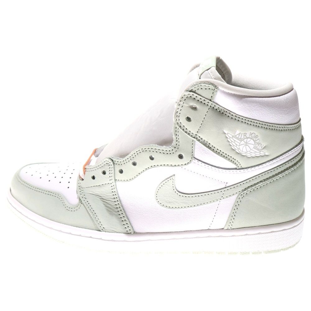 NIKE (ナイキ) WMNS AIR JORDAN 1 HIGH OG SEAFOAM ウィメンズ エア