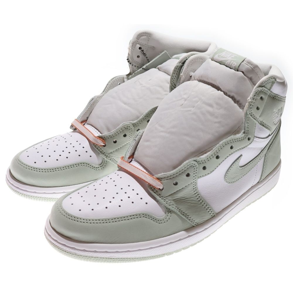 NIKE (ナイキ) WMNS AIR JORDAN 1 HIGH OG SEAFOAM ウィメンズ エア