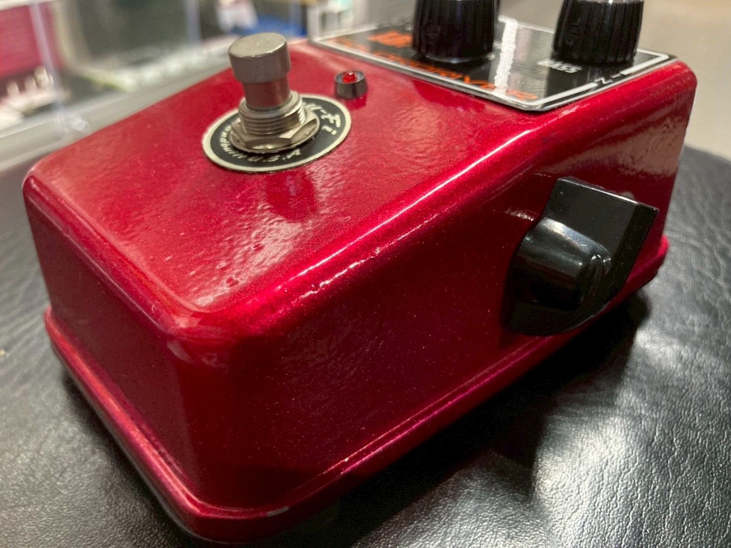 Tru-Fi / COLORDRIVER エフェクター fuzz