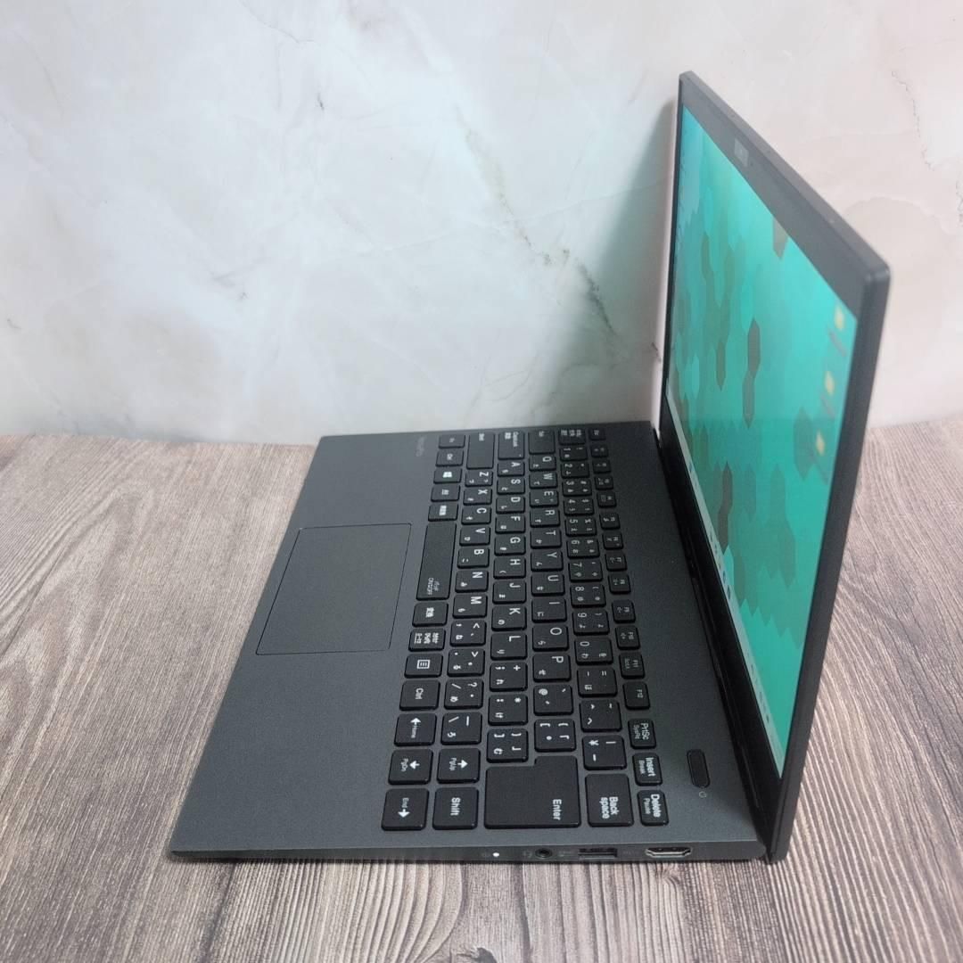 NEC VersaPro VKV18G-9 ci7十世代 16GB 256GB Office付き 即納 初心者