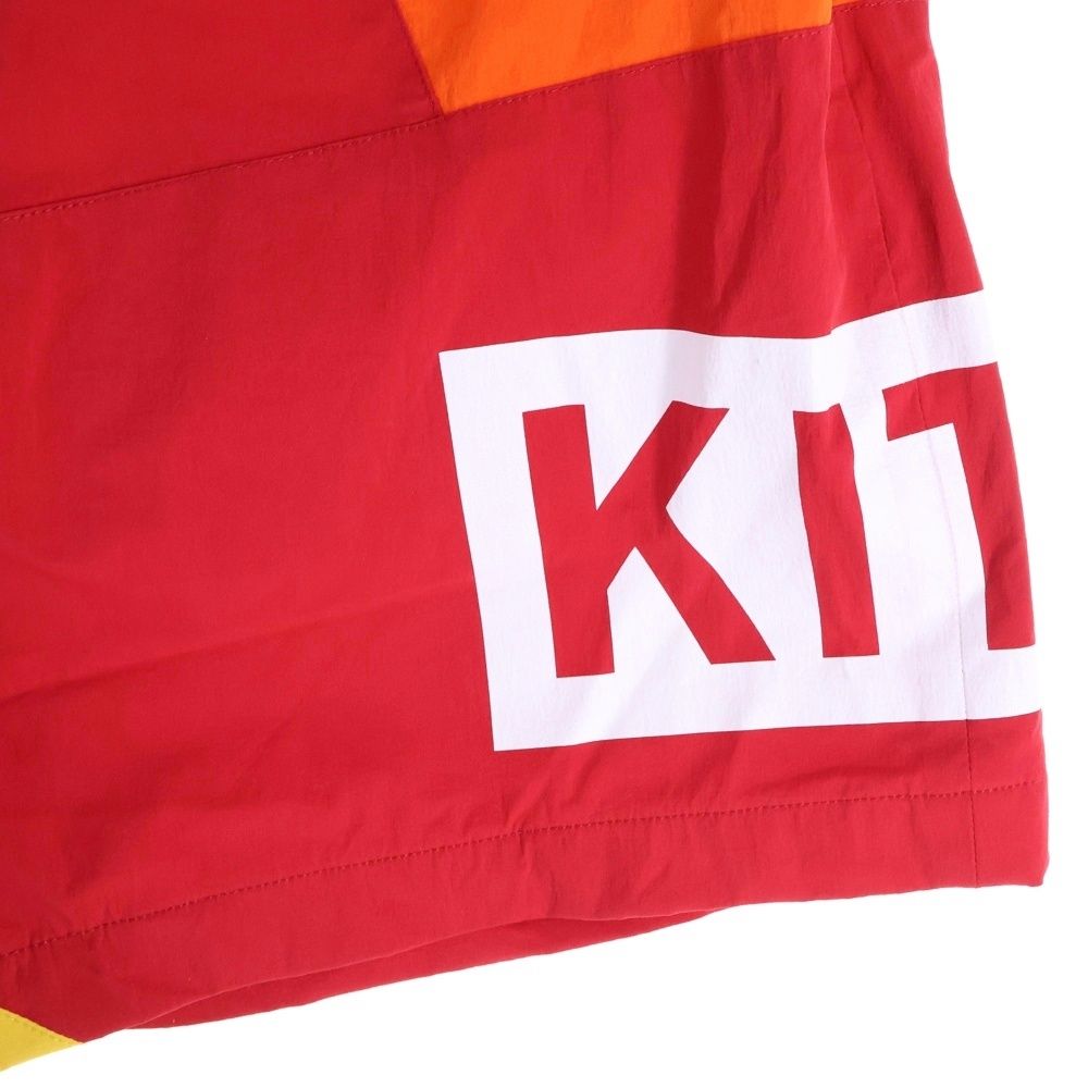 KITH (キス) Spring Madison Short マディソン ナイロンハーフパンツ