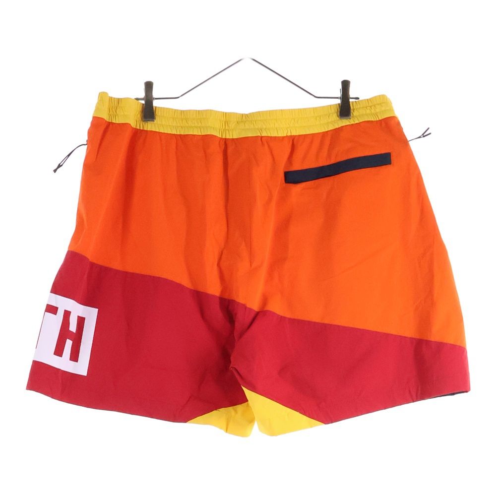 KITH (キス) Spring Madison Short マディソン ナイロンハーフパンツ