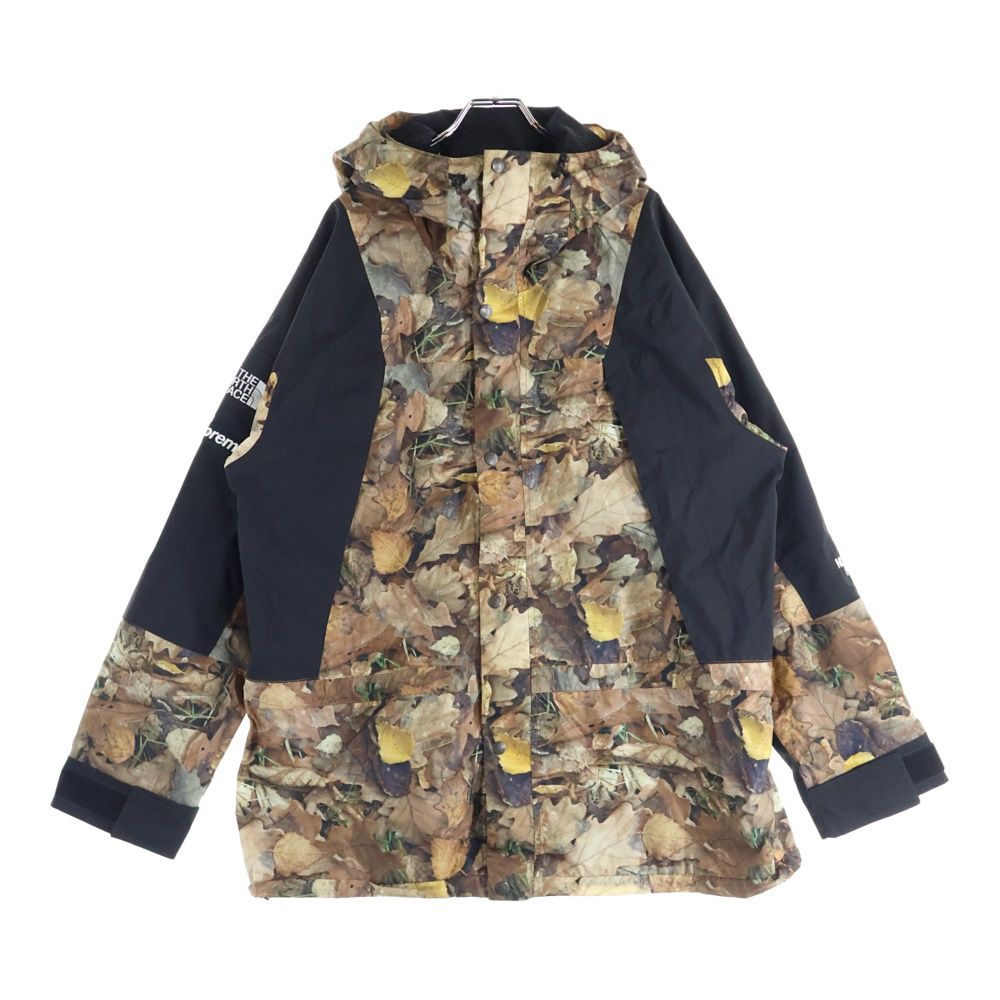 SUPREME (シュプリーム) 16AW × THE NORTH FACE Mountain Light Jacket