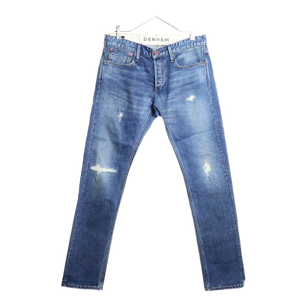 DENHAM RAZOR SLIM FIT デニム W29 L32 メンズ DENHAM RAZOR スリム 