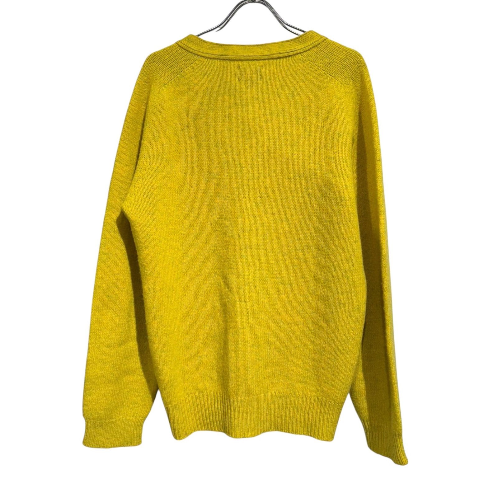 NOAH (ノア) □ ③④ 18080122000230 SHETLAND LAMBSWOOL CARDIGAN 