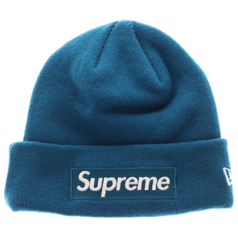 SUPREME (シュプリーム) ×NewEra World Famous Beanie ニューエラ