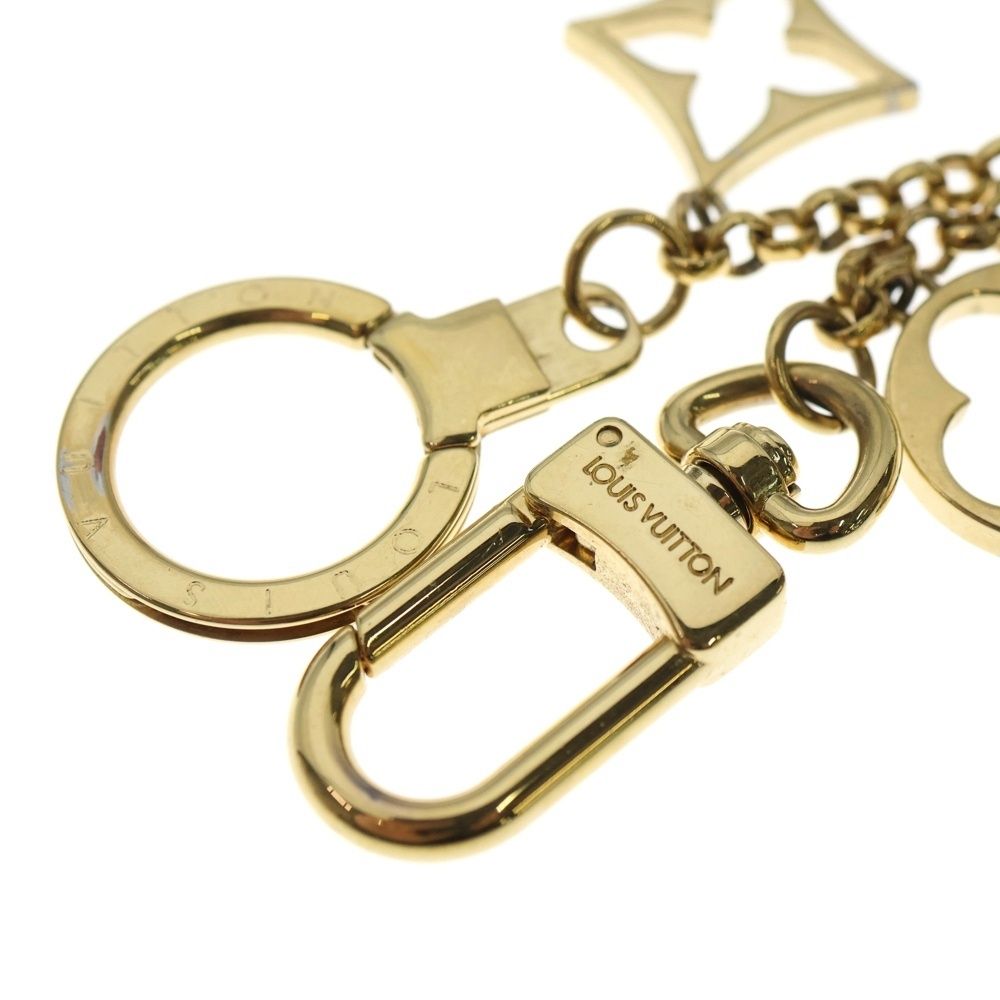 LOUIS VUITTON (ルイヴィトン) フルールドゥモノグラム バッグチャーム