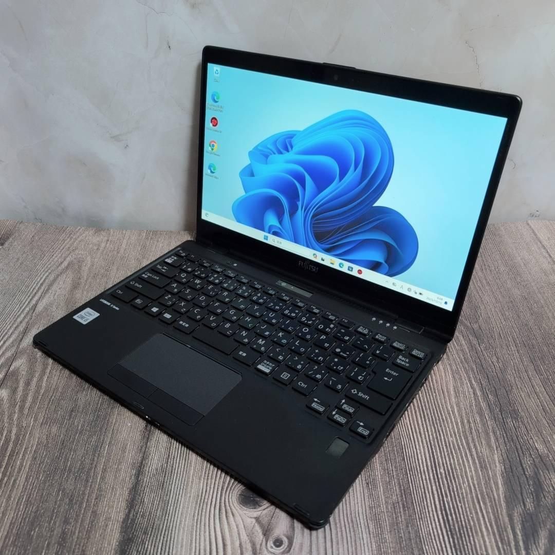 タッチパネル2in1 第10世代i5 LIFEBOOK U9310X/A タッチパネル2in1 第10世代i5 LIFEBOOK U9310X/A