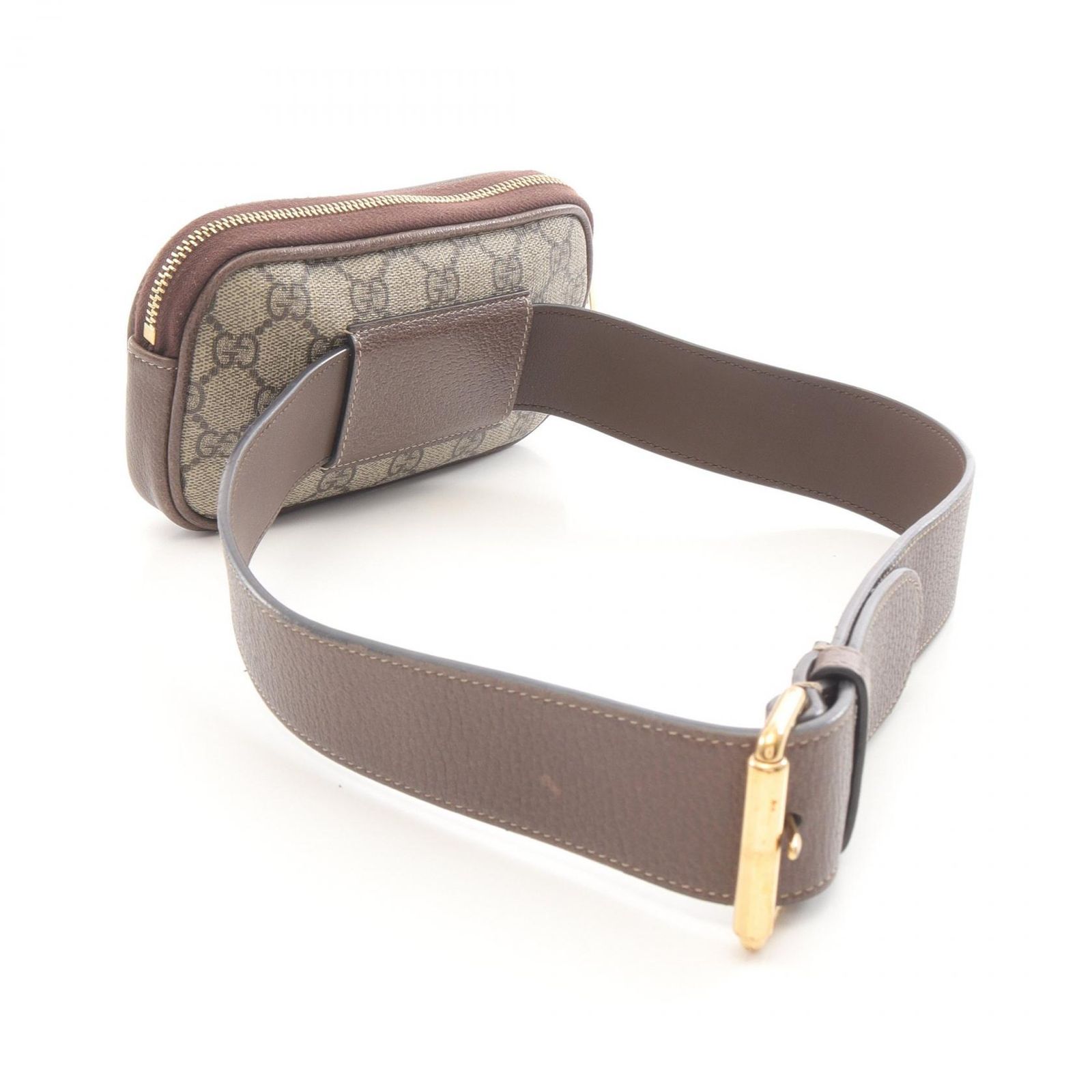 グッチ GUCCI ウエストバッグ オフィディア GGスプリーム シェリー