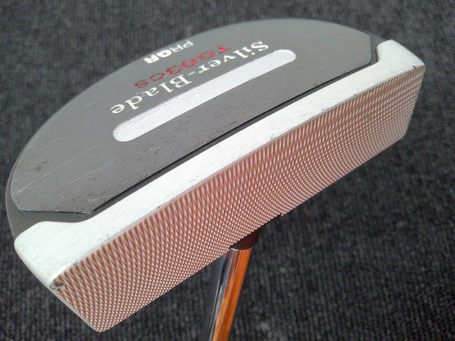 パター プロギア Silver-Blade TG-03CS/オリジナルスチール[34]//3