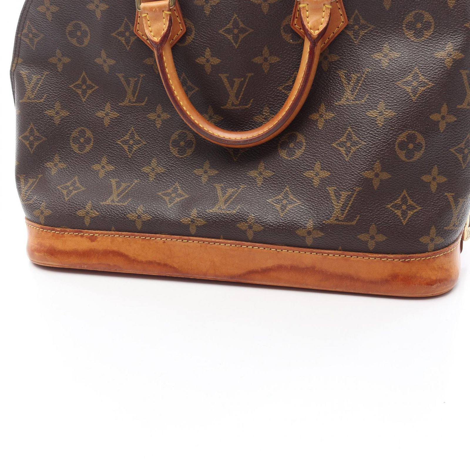 ルイ・ヴィトン LOUIS VUITTON ハンドバッグ アルマPM M51130 PVC