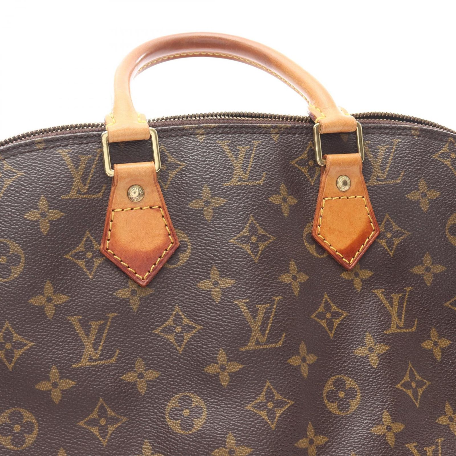 ルイヴィトン M51130 アルマ PM モノグラム ハンドバッグ PVCレザー Louis Vuitton ハンドバッグ モノグラムアルマPM M51130