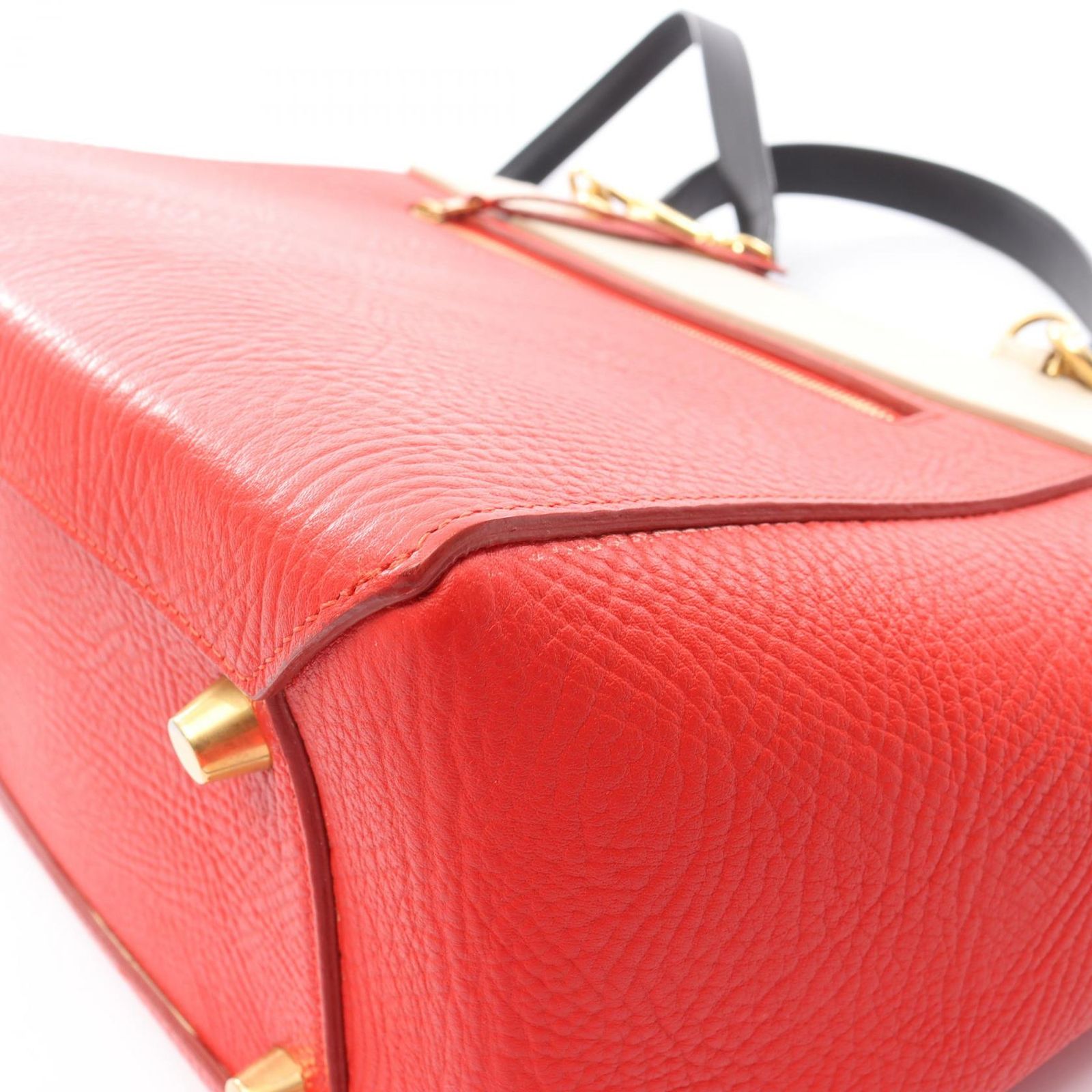 セリーヌ CELINE ハンドバッグ BELT BAG MINI ベルトバッグ ミニ